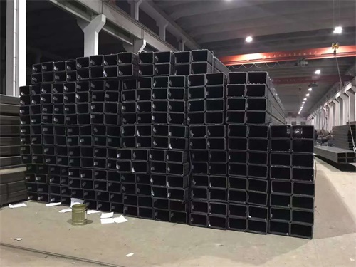 焦作16mn冷拔方矩管